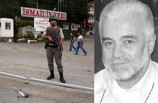 FETÖ'cü çıkınca firar etmişti İsmail'in Yeri'nin sahibi İsmail Çolak teslim oldu