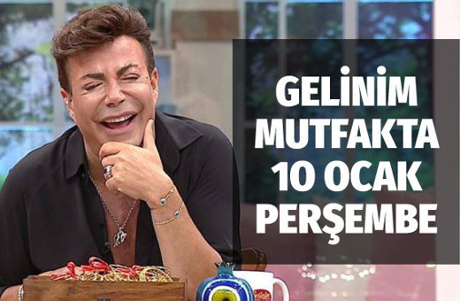 Gelinim Mutfakta'da gün birincisi belli oldu işte çeyrek altının sahibi