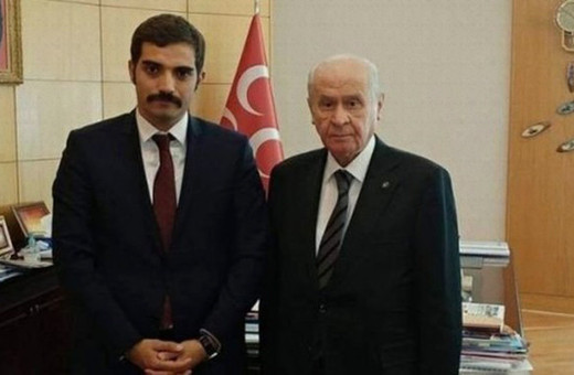 Ülkü Ocakları Genel Başkanı Sinan Ateş oldu! Sinan Ateş kimdir?