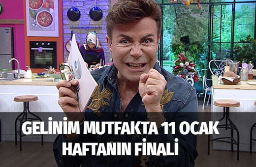 Gelinim Mutfakta'da kim elendi birinci olan gelin çekilme kararı aldı