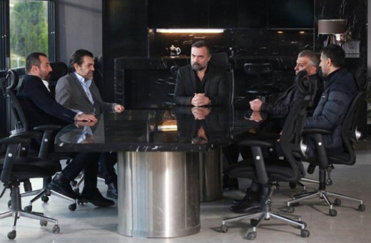 Eşkıya Dünyaya Hükümdar Olmaz 122. bölüm fragmanı