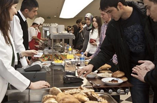 Sözleşmeli personel yemek ücreti 2019 kaç para oldu?