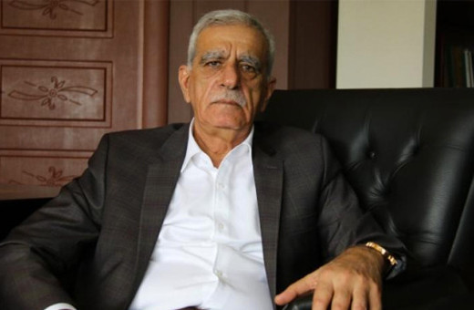 Ahmet Türk'ten CHP'ye bomba seçim teklifi!