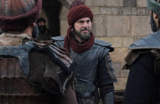 Diriliş Ertuğrul 132. bölüm fragmanı