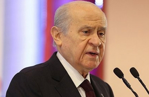 Bahçeli'den güvenli bölge çıkışı 'Bir kalemde silinir'
