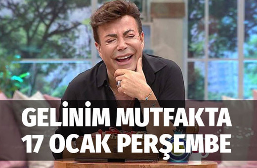 Gelinim Mutfakta'da işler kızıştı! İşte bugünün birincisi