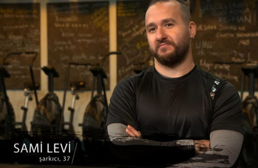 Sefarad'ın solisti Sami Levi Survivor 2019 yarışmacı adayı oldu! Sami Levi kimdir?