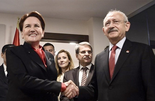 CHP ve İYİ Parti'nin anlaşamadığı ilçeler!