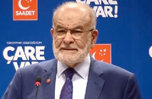 Temel Karamollaoğlu: Oturup ağlayacak halimiz yok!