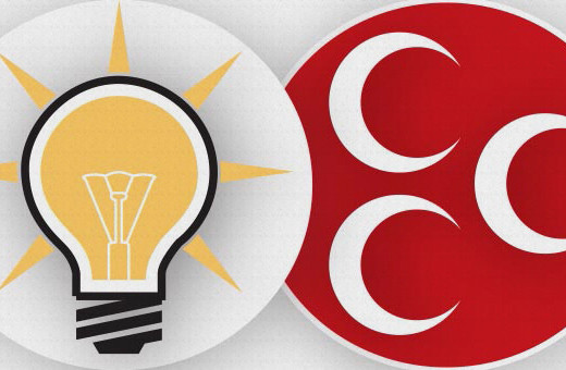 Bingöl'de AK Partili 100 kişi MHP'ye geçti