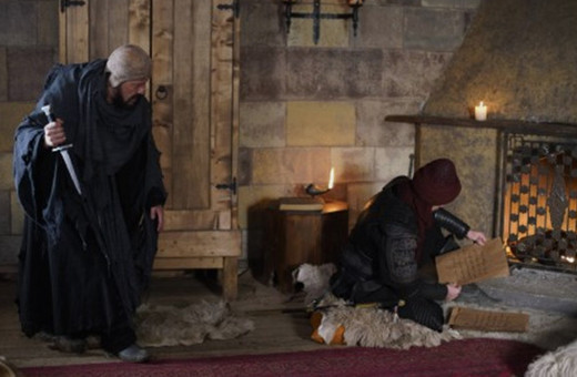 Diriliş Ertuğrul 132. bölüm 2. fragmanı