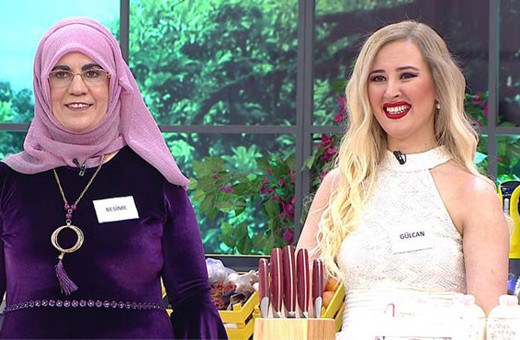 Gelinim Mutfakta gelin Gülcan ile kaynana Besime kimdir