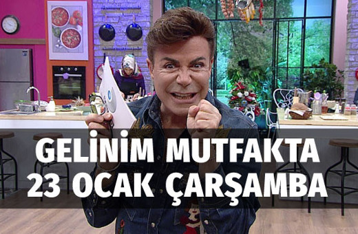 Gelinim Mutfakta'da bugün ne oldu işte gün birincisi