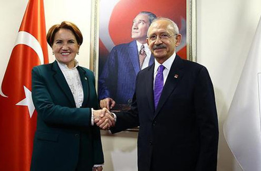 Çok konuşulacak iddia! CHP İYİ Parti’yi oyuna mı getirdi?