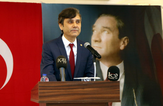 CHP ile ittifak İYİ Partiye istifa getirdi Mersin'de toplu istifa