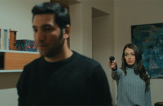 Çukur 51. bölüm ilk sahne: 2. sezon 18. bölüm