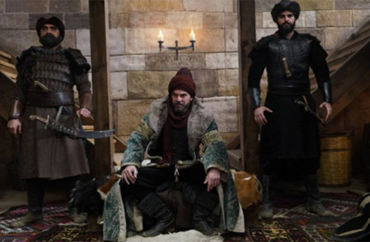 Diriliş Ertuğrul 133. bölüm 2. fragmanı
