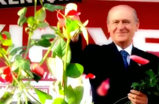 MHP'nin seçim şarkısı belli oldu! Bakın hangi ünlü seslendirdi