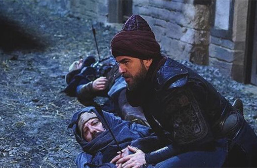 Diriliş Ertuğrul 134. bölüm fragmanı