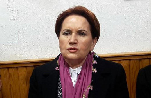 Akşener: Ekonominin bu hale geldiği Türkiye'de bu seçim önemli