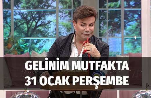 Gelinim Mutfakta'da bugün kim birinci oldu Gülcan'ın işi çok zor