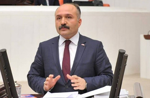 Erhan Usta Samsun'da bağımsız aday oldu