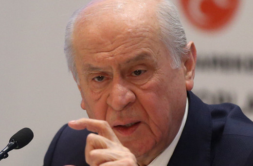 Devlet Bahçeli 'gizli bir el devrede' deyip korkuttu 1 Nisan sabahı olacakmış