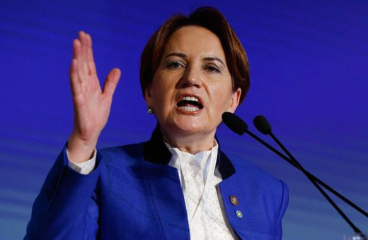 Akşener'den İdris Naim Şahin açıklaması