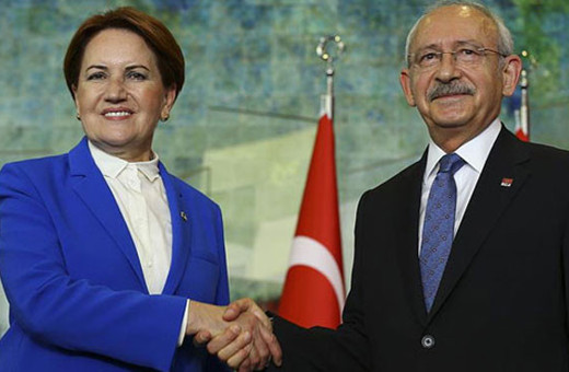 İYİ Parti'den ittifakla ilgili açıklama: İki ildeki kriz aşılamıyor