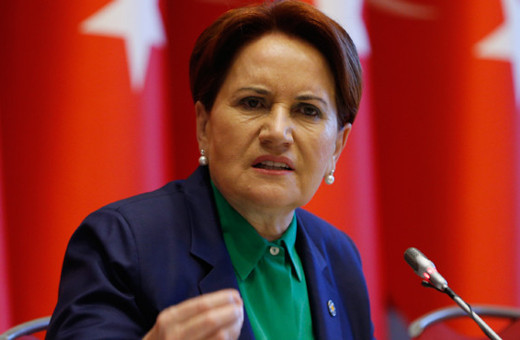 Akşener'den Cumhur ittifakı'na Iğdır sözü