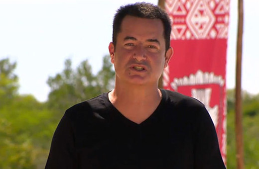 Survivor 2019 başladı! Acun Ilıcalı adaya bakın nasıl geldi