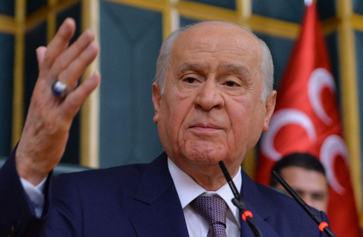 Devlet Bahçeli'den İlber Ortaylı'ya sert yanıt: Gülmeye devam etsin, ama haline