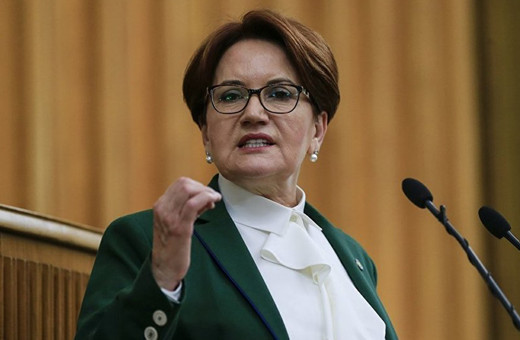 Meral Akşener İYİ Parti'nin 9 belediye başkan adayını daha açıkladı!