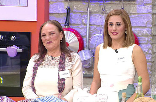 Gelinim Mutfakta Kübra'ya bakın Erzurumlu kaynana Nurten kimdir