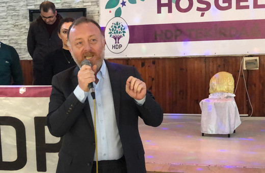 HDP Eş Genel Başkanı Sezai Temelli'den nefret söylemi tepkisi