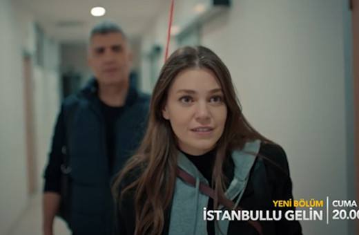 İstanbullu Gelin 71. bölüm 2. fragmanı