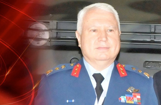 Darbeci generale 15 yıl 10 ay hapis cezası verildi