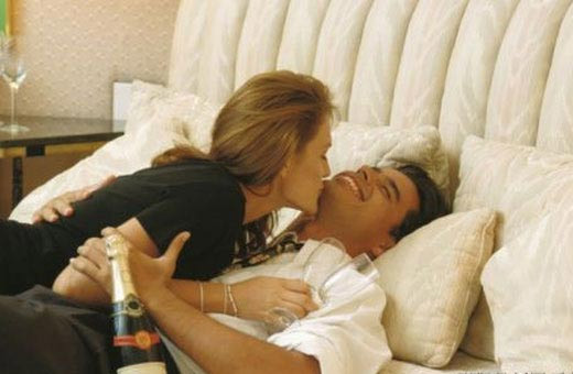 Yatakta kendini iyi sanan erkekler! - Resim: 2