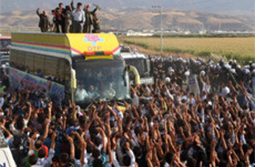 Bu hafta sonu seçim olsaydı!