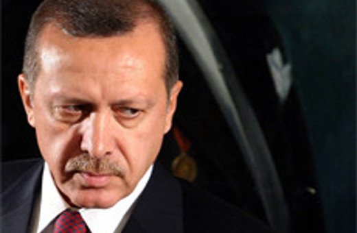 Erdoğan'ın önündeki çok gizli anket