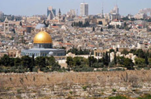 Saadet'ten Kudüs nöbeti çadırı