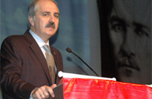 Numan Kurtulmuş'tan iktidar sözü