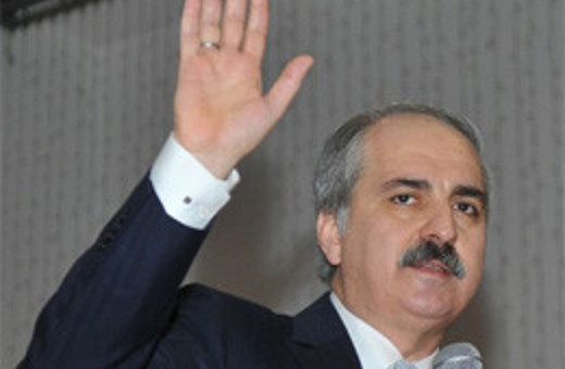 Kurtulmuş'tan yeni Anayasa önerisi
