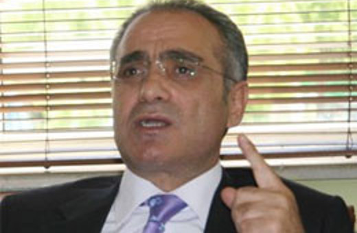 BBP'li Topçu sivil Anayasa istedi