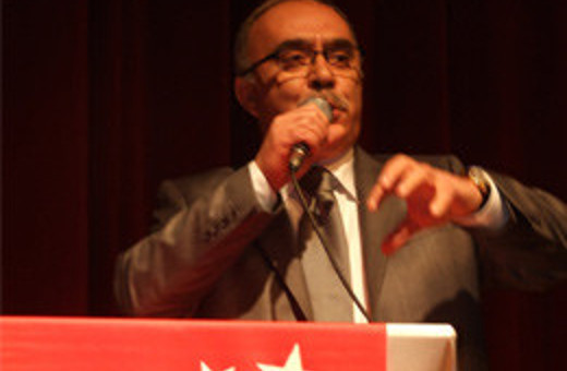 150 bin kişiye istiklal marşı okuttular