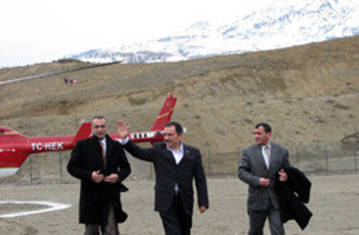 Yazıcıoğlu'nun adı Pakistan'da yaşayacak