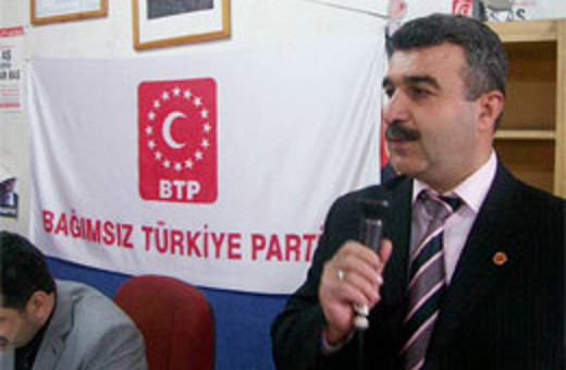 Kilis'teki ankette BTP kaçıncı oldu?