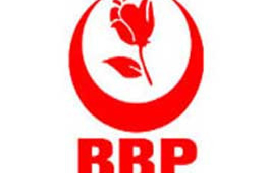 BBP'de şaşırtan istifa!