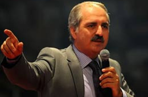 Kurtulmuş’tan Baykal’a koalisyon yanıtı