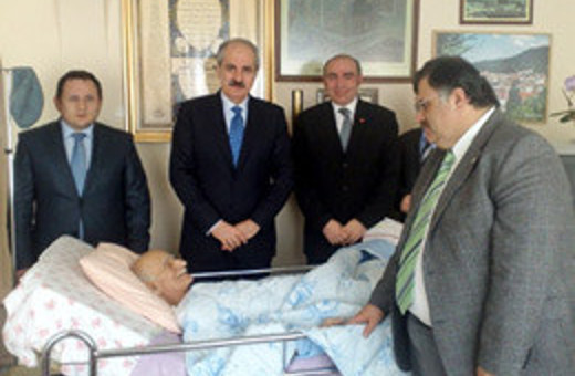 MSP'nin canlı tarihi hayatını kaybetti